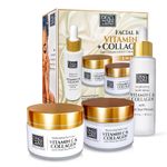 product_image_name-Generic-Collagène Crème de Jour/Nuit/Sérum Visage et Kit Vitamine C-1