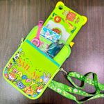 Sail Air S42 Tablette Educative Enfant 7" - Wifi 5G RAM 8Go + 256Go - 5000Mah, Android 15 - Vert