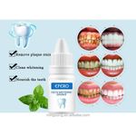  l'Essence Blanchissante Dentaire EFERO 