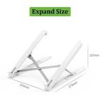product_image_name-Generic-Support D'Ordinateur Portable - Blanc-3