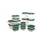 product_image_name-Generic-Ustensiles de Cuisine 17 Pcs/lot Multiple Taille vert-3