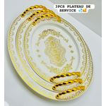 product_image_name-Generic-Lot de 3 plateaux en plastique et trés classe-2
