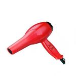 Nova Sèche-Cheveux Professionnel - 2800W - Rouge