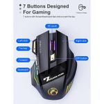 product_image_name-Imice-7-button Silent Rechargeable Wireless Gaming Mouse With Colorful RGB Lights-3