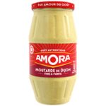 Amora Moutarde De Dijon - 430 G