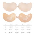 product_image_name-Fashion-Soutien-gorge adhésif invisible sans bretelles en silicone 2 en 1 pour femmes-2
