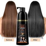 product_image_name-Generic-Dexe Shampoing instantané pour cheveux noirs, shampoing pour cheveux naturels, shampoing colorant pour cheveux noirs 3 en 1 pour hommes et femmes, formule végétale douce et longue durée-3