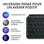 product_image_name-Logitech-Clavier MX Keys S (AZERTY) & Tapis de Souris en Feutre de Laine 80x30-4