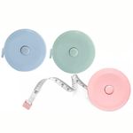 product_image_name-Generic-3 Pieces Measuring Tape Retracting Double Sided Measuring Tape for Pocket-1