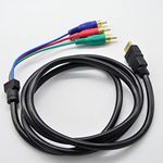 product_image_name-Original-Câble HDMI Mâle vers 3 RCA-1