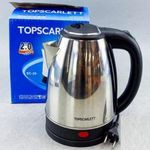 Scarlett Chauffe Eau Electrique en Inox 2L