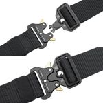 product_image_name-SXCHEN-Ceintures Tendance Pour Hommes, Boucle Cobra, Sangle En Tissu, Ceinture Tactique De Sport-6