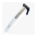 Htc Tondeuse à Cheveux AT202 - Pour Barbe - Blanc