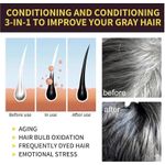 product_image_name-Dexe-Shampoing instantané pour cheveux noirs, shampoing pour cheveux naturels, shampoing colorant pour cheveux noirs 3 en 1 pour hommes et femmes, formule végétale douce et longue durée-8