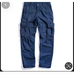 product_image_name-Generic-Pantalon cargo kaki pour enfants -1