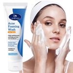 product_image_name-Generic-Nettoyant Visage Anti-Acné Lanemay – Mousse Purifiante Profonde & Hydratante – 60g-1