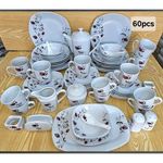 product_image_name-Generic-Service de Table, 60 pièces en Porcelaine-2