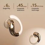 product_image_name-Generic-Écouteurs sans fil ouverts YX38 à double microphone avec réduction de bruit OWS, version 5.4, écouteurs intelligents ENC pour appels, écouteurs TWS avec crochet d'oreille Yx38-4