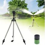 product_image_name-Generic-Arroseur à Trépied Rotatif, Arroseurs D'arrosage Automatiques Rotatifs à 360 Degrés,-1