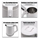 product_image_name-Generic-Chauffe eau Electrique - bouilloire electrique - blanc - 2 Litres-2