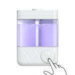 product_image_name-Generic-Diffuseur de parfum intelligent - Appareil Connecté - Contrôle à distance - V12 Pro-1