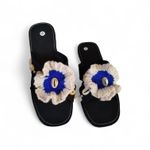 product_image_name-Generic-Chaussures / Sandales femme en jeans customisé -1