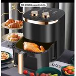 Astech AIR FRYER AF007D-BK FRITEUSE A AIR 7L