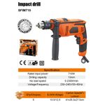 product_image_name-Somafix-- Perceuse à percussion 710w-13mm-2