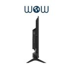 product_image_name-WOW TV-Téléviseur 32 Pouces Smart Android 14 - HD - Noir - Garantie 6 Mois-4