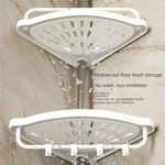 product_image_name-Generic-Étagère de rangement pour salle de bain, étagères de salle de bain, étagère de douche en acier inoxydable-3