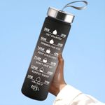 product_image_name-Generic-Ensemble de 4 pièces bouteille d'eau de sport pour extérieur noir-5