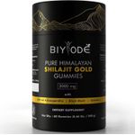 product_image_name-Himalaya Herbal-SHILAJIT Gummies végétaliens purs de l'Himalaya - BIOYODE - 60 unités-1
