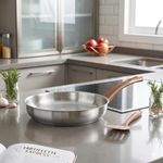 product_image_name-Generic-Poêle Karaca Senna Rose – 26 cm L’Élégance de l’Inox au Service de votre Cuisine-2