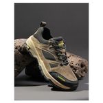 product_image_name-Fashion-Chaussures De Randonnée Baskets Homme Brun-6