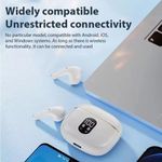 product_image_name-Generic-Écouteur Bluetooth X87 intra-auriculaire TWS pour casque BT5.3 écran d'affichage numérique conception étanche Ultra-longue durée de vie de la batterie réduction du bruit LED-1