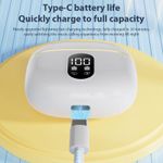 product_image_name-Generic-Écouteur Bluetooth X87 intra-auriculaire TWS pour casque BT5.3 écran d'affichage numérique conception étanche Ultra-longue durée de vie de la batterie réduction du bruit LED-4