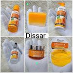 product_image_name-Generic-Disaar Pack 6 Vitamine C (Crème visage, Gel apaisant, Savon blanchissant, Crème solaire - Disaar-7