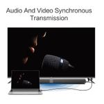 product_image_name-Generic-Câble HDMI pour TV et ordinateur supporte 1080P HD - 3 mètres-3