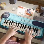 product_image_name-Generic-Piano électronique 37 touches pour enfants, jouet instrument de musique éducatif-8