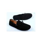 Mocassins Homme en Daim - Noir