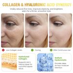 product_image_name-Generic-Masque de Nuit à la Mucine d'Escargot (68%) IKZEE – Soin Réparateur Intense au Collagène et Acide Hyaluronique – Hydratation 24h, Anti-Âge et Éclat – 75ml avec Applicateur-4