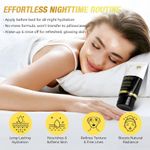 product_image_name-Generic-Masque de Nuit à la Mucine d'Escargot (68%) IKZEE – Soin Réparateur Intense au Collagène et Acide Hyaluronique – Hydratation 24h, Anti-Âge et Éclat – 75ml avec Applicateur-5