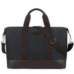 Sac de voyage en toile canvas unisex, fourre-tout