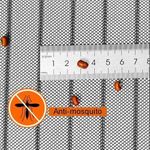 product_image_name-Generic-Rideaux Magnétiques Anti Moustiques - Noir-2