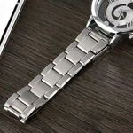 product_image_name-Fashion-Montre homme avec symbole de musique ajouré - Argent-3