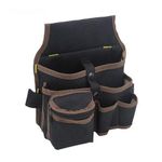 product_image_name-Generic-Pochette De Ceinture Pour électricien, Sac à Outils De Grande Capacit, Sac De Rangement D'outils Pour La Maison-3
