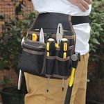 product_image_name-Generic-Pochette De Ceinture Pour électricien, Sac à Outils De Grande Capacit, Sac De Rangement D'outils Pour La Maison-6
