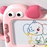 product_image_name-Arsuxeo-Planche à dessin magnétique de petite taille d’enfants, apprenant le cadeau éducatif de croquis de gravure de jouet pour les enfants de 36+ mois filles garçons-3