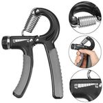 product_image_name-Generic-Poignées Réglables pour Musculation des Mains et Avant-bras 10 à 40 Kg-1