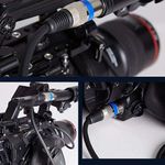 product_image_name-Generic-Câble de microphone XLR mâle vers XLR femelle 3 m, câble audio pour microphone KTV - Noir-8